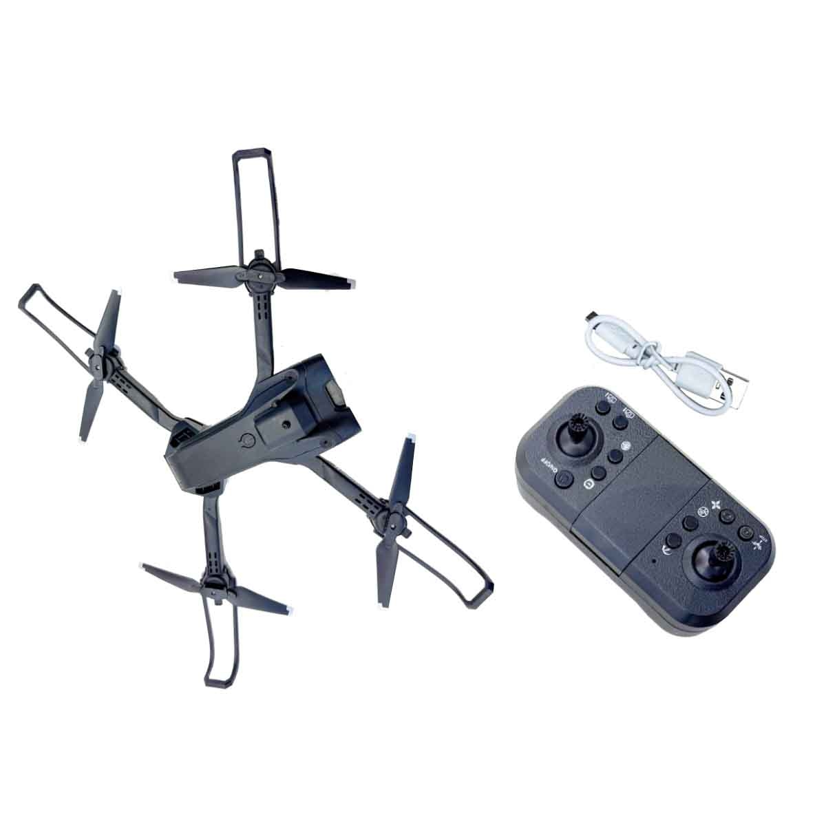 مينغ وي دا طائرة درون طراز DM90 بتردد 2.4G للجنسين، 13 سنة فأكثر