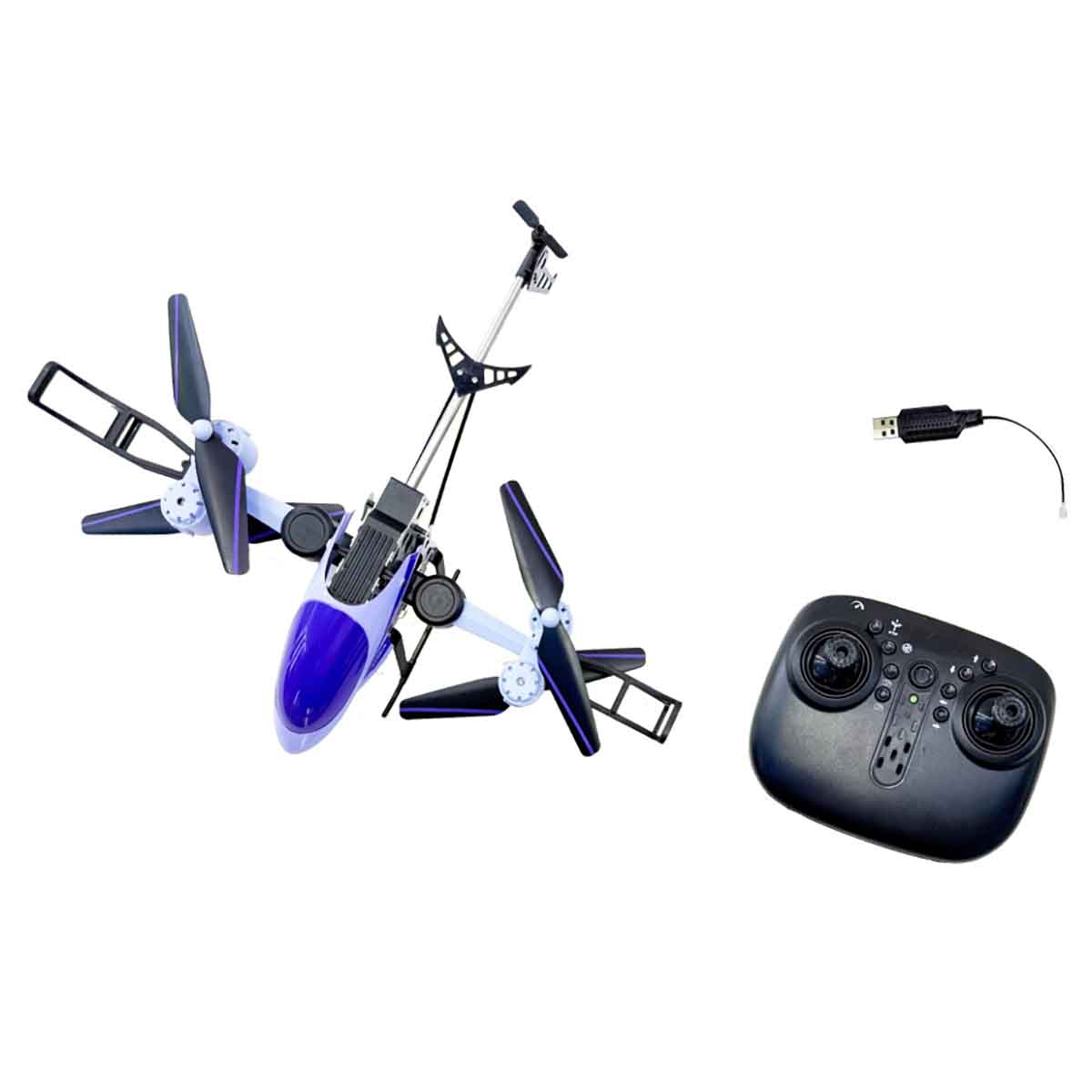 مينغ وي دا طائرة درون متنوعة من مجموعة فلاي كلوب بالتحكم 2.4G للجنسين، عمر 13 سنة فأكثر