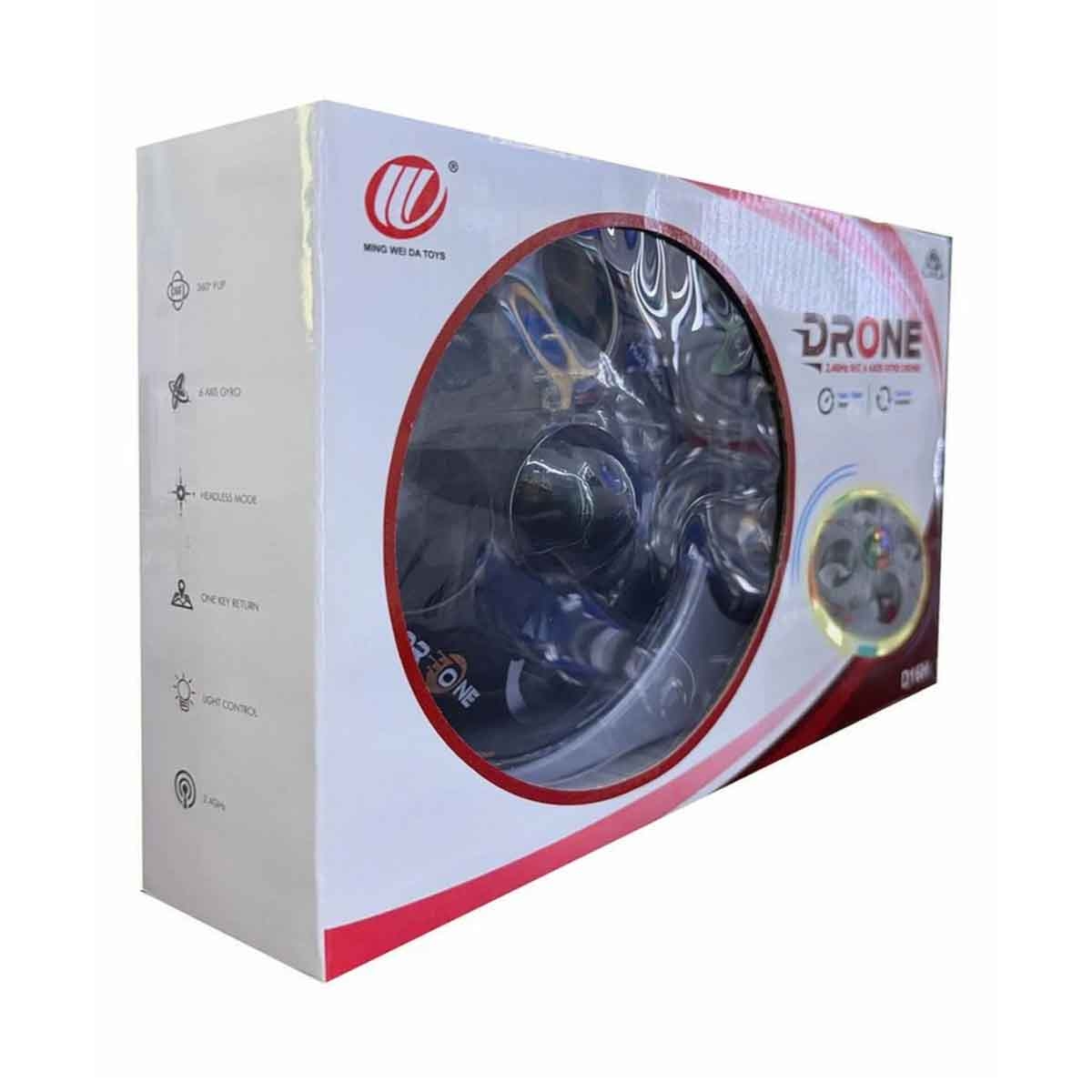 مينغ وي دا طائرة درون جيرو 2.4G للجنسين، من عمر 13+ سنة