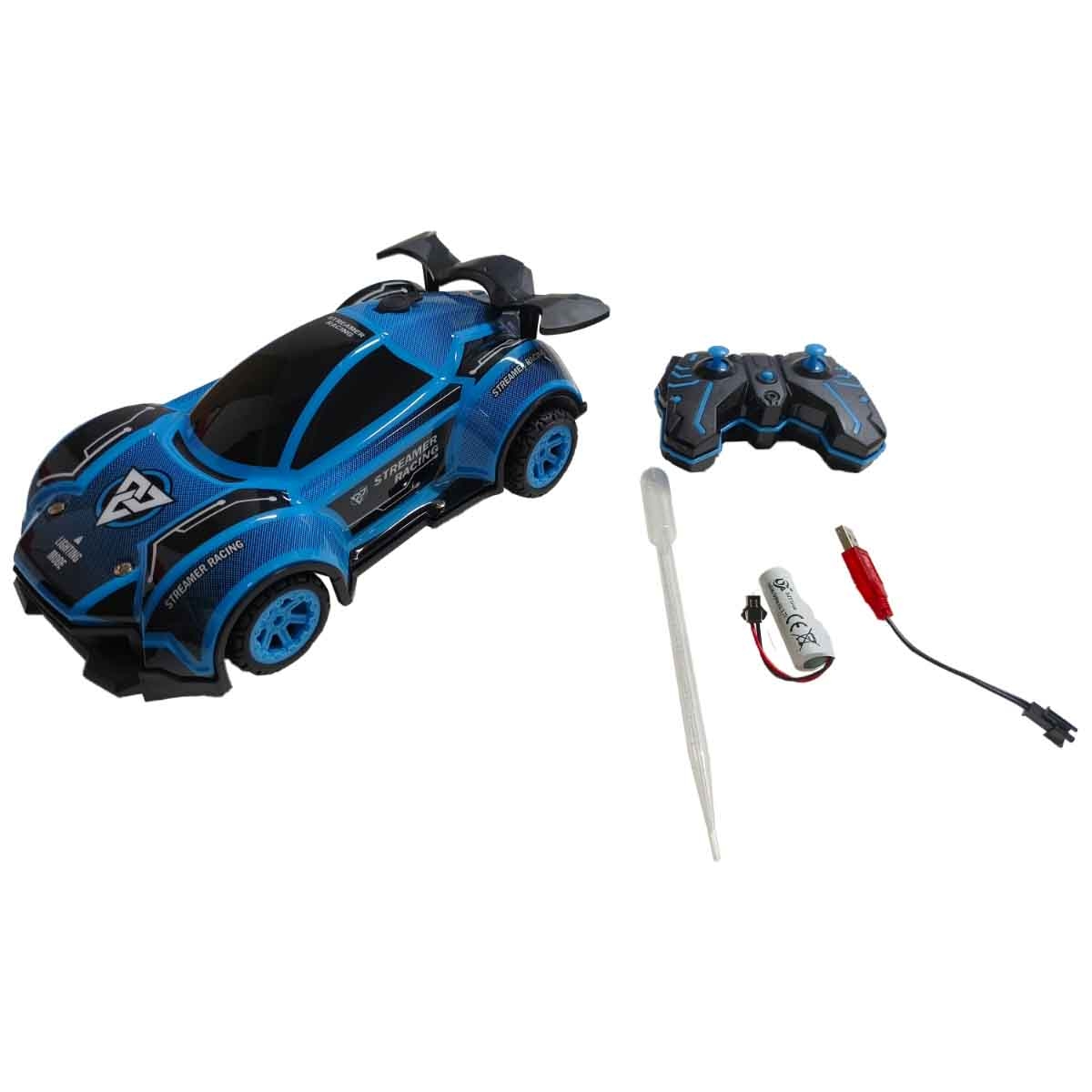 336 تويز سيارة تي 1 باور 2.4 جيجا بالتحكم عن بعد متنوعة للأولاد، من عمر 5 إلى 7 سنوات