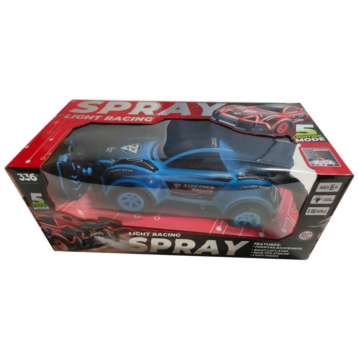 336 تويز سيارة تي 1 باور 2.4 جيجا بالتحكم عن بعد متنوعة للأولاد، من عمر 5 إلى 7 سنوات