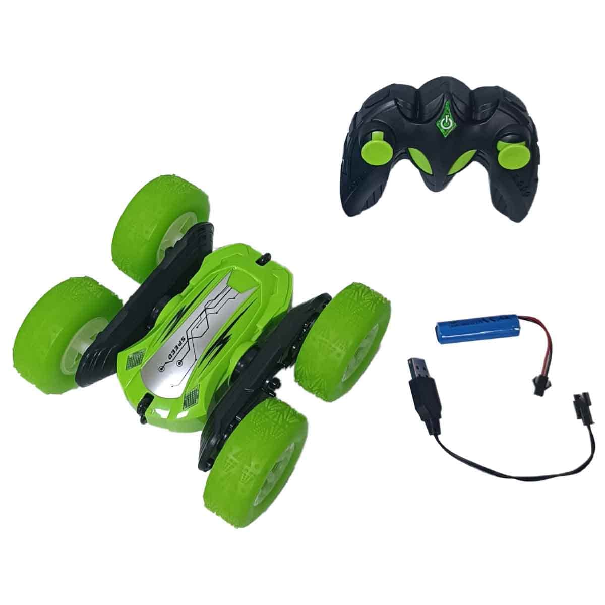 Jin Yi Shuo 2.4G R/C Assorted Stunt Car Boys, 5-7 Years