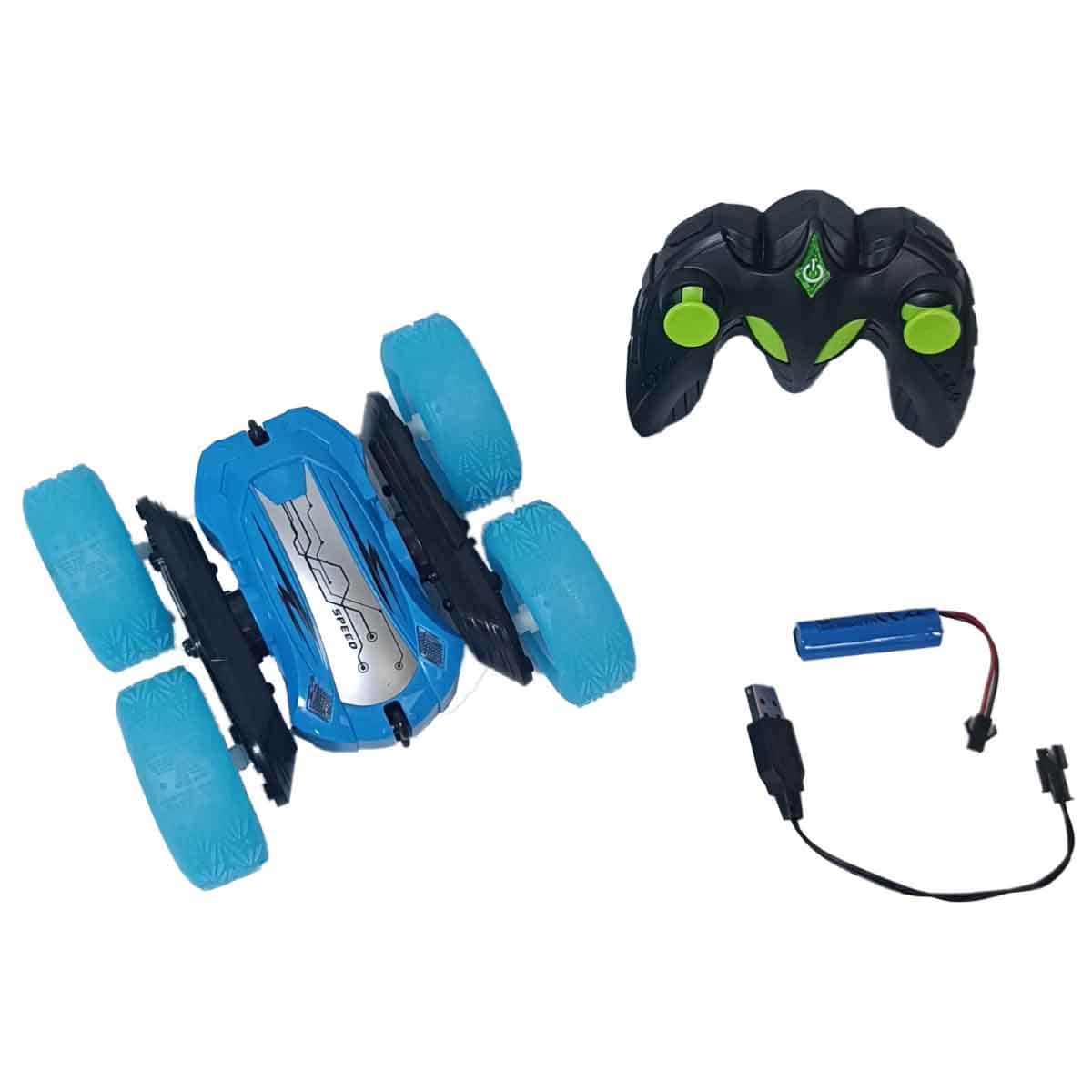 Jin Yi Shuo 2.4G R/C Assorted Stunt Car Boys, 5-7 Years