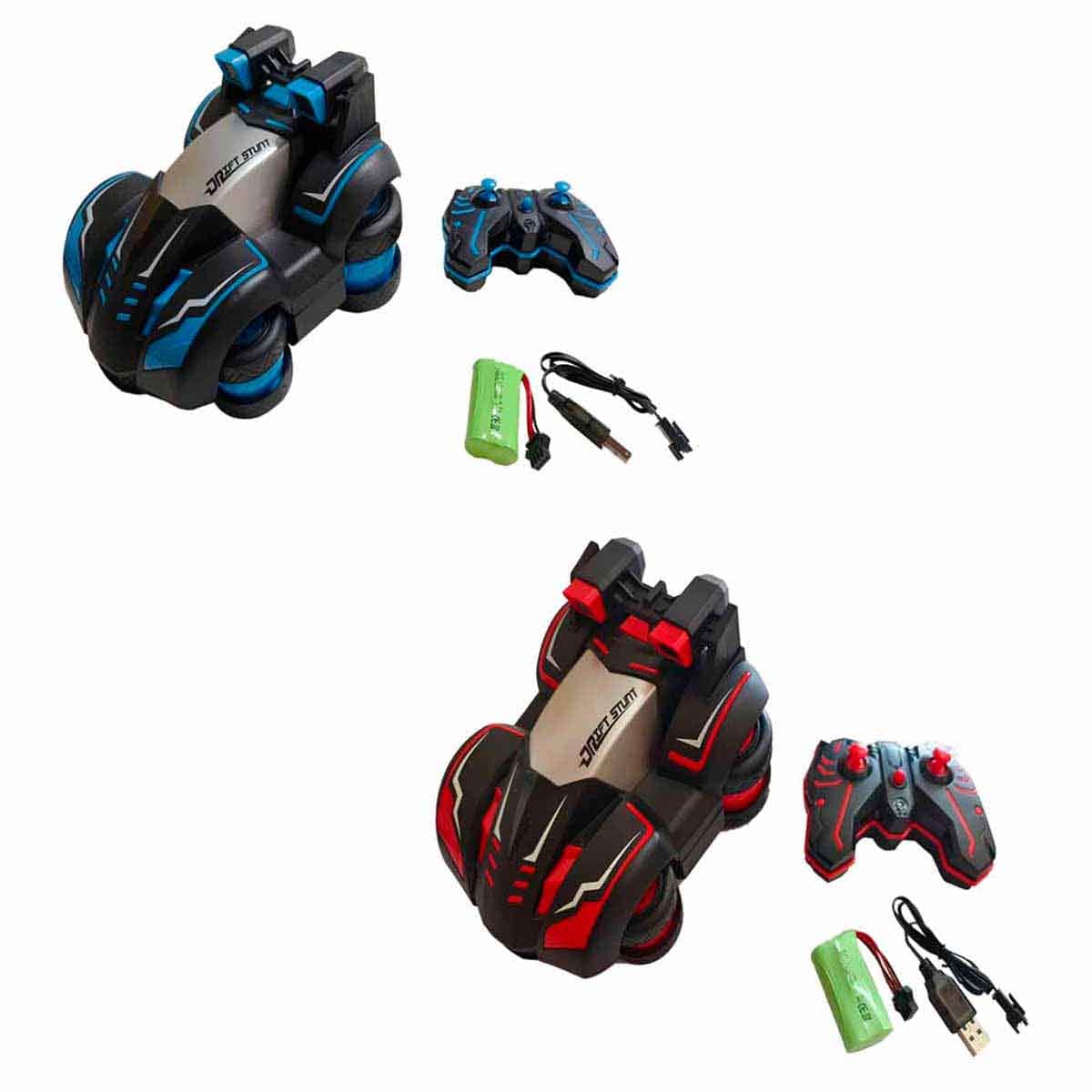 336 Toys Turbine Drift Assorted R/C Stunt Car Unisex, 5-7 years