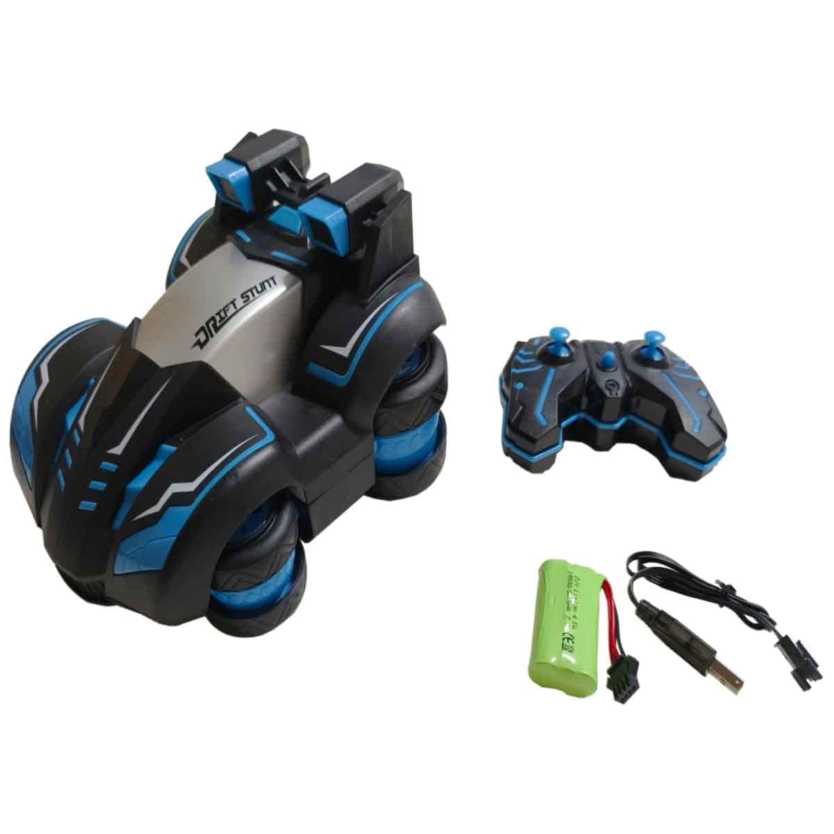 336 Toys Turbine Drift Assorted R/C Stunt Car Unisex, 5-7 years