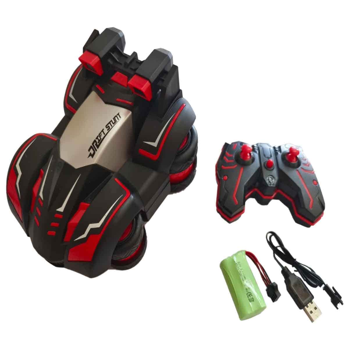 336 Toys Turbine Drift Assorted R/C Stunt Car Unisex, 5-7 years