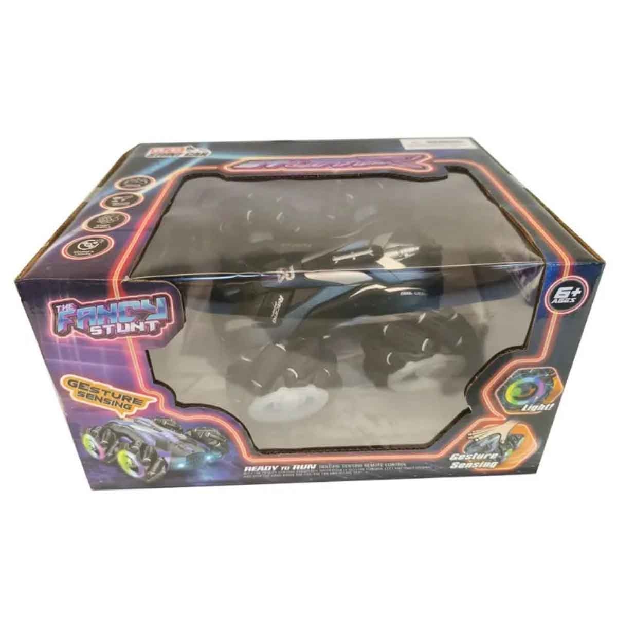 تشونغ جون تويز سيارة تحكم عن بعد 2.4G للجنسين، من عمر 5-7 سنوات