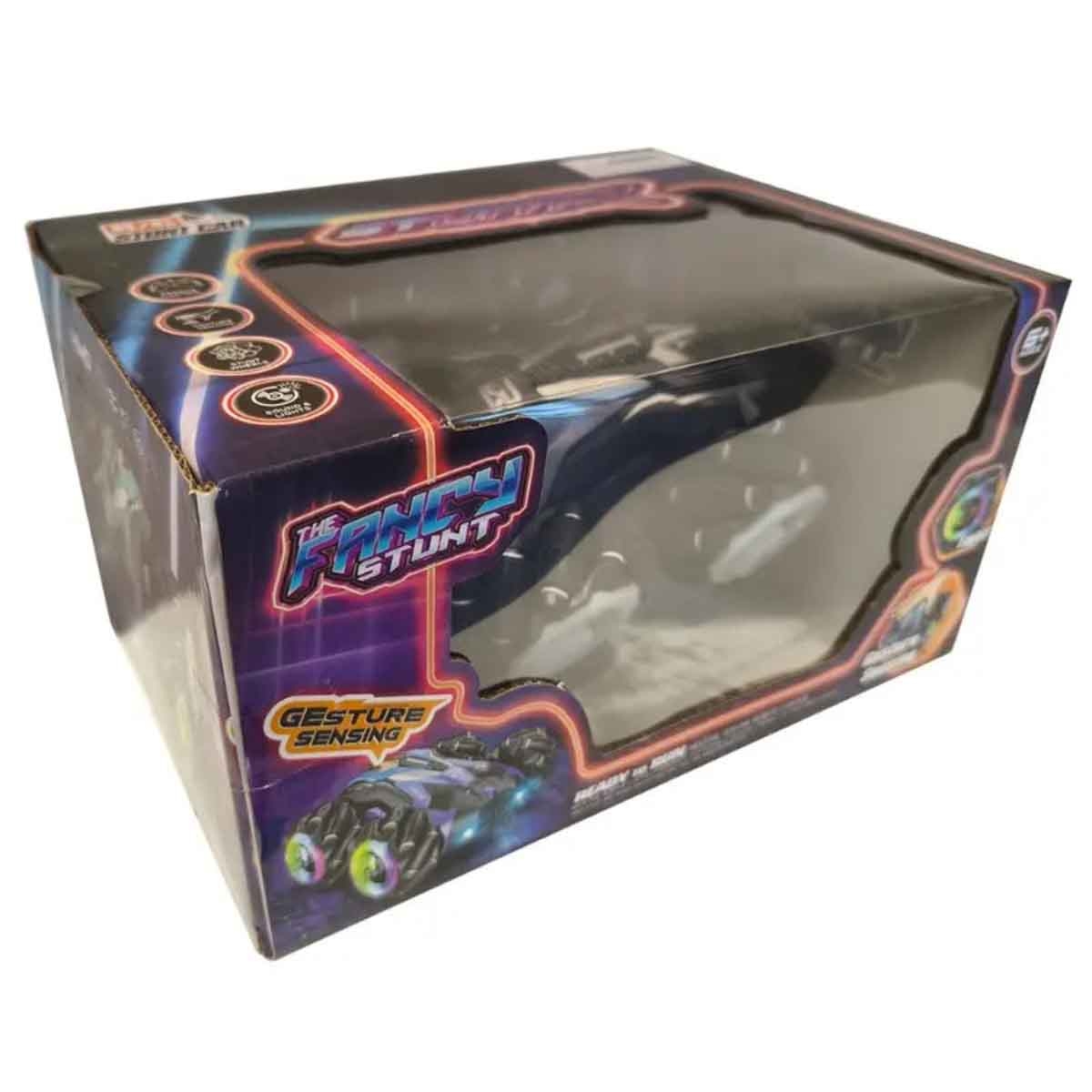 تشونغ جون تويز سيارة تحكم عن بعد 2.4G للجنسين، من عمر 5-7 سنوات