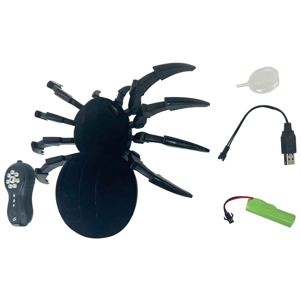 نانهونغ لعبة عنكبوت ميكانيكي بالتحكم 2.4G للأولاد، عمر 8-10 سنوات