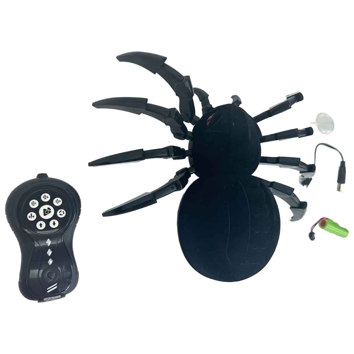 نانهونغ لعبة عنكبوت ميكانيكي بالتحكم 2.4G للأولاد، عمر 8-10 سنوات