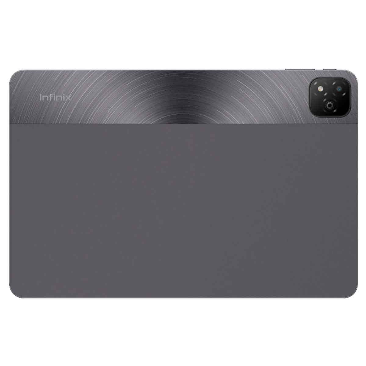 Infinix X Pad Wi-Fi Android Tablet (4GB RAM, 256GB Storage) - Grey