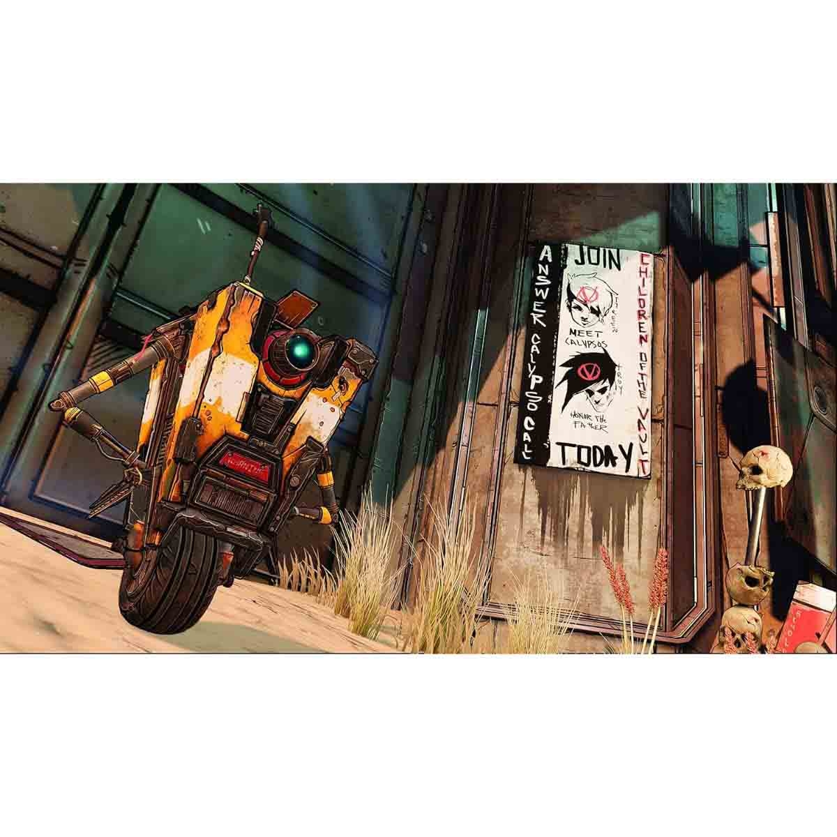 2K Borderlands 3 (KSA Version) Video Game for PlayStation 4