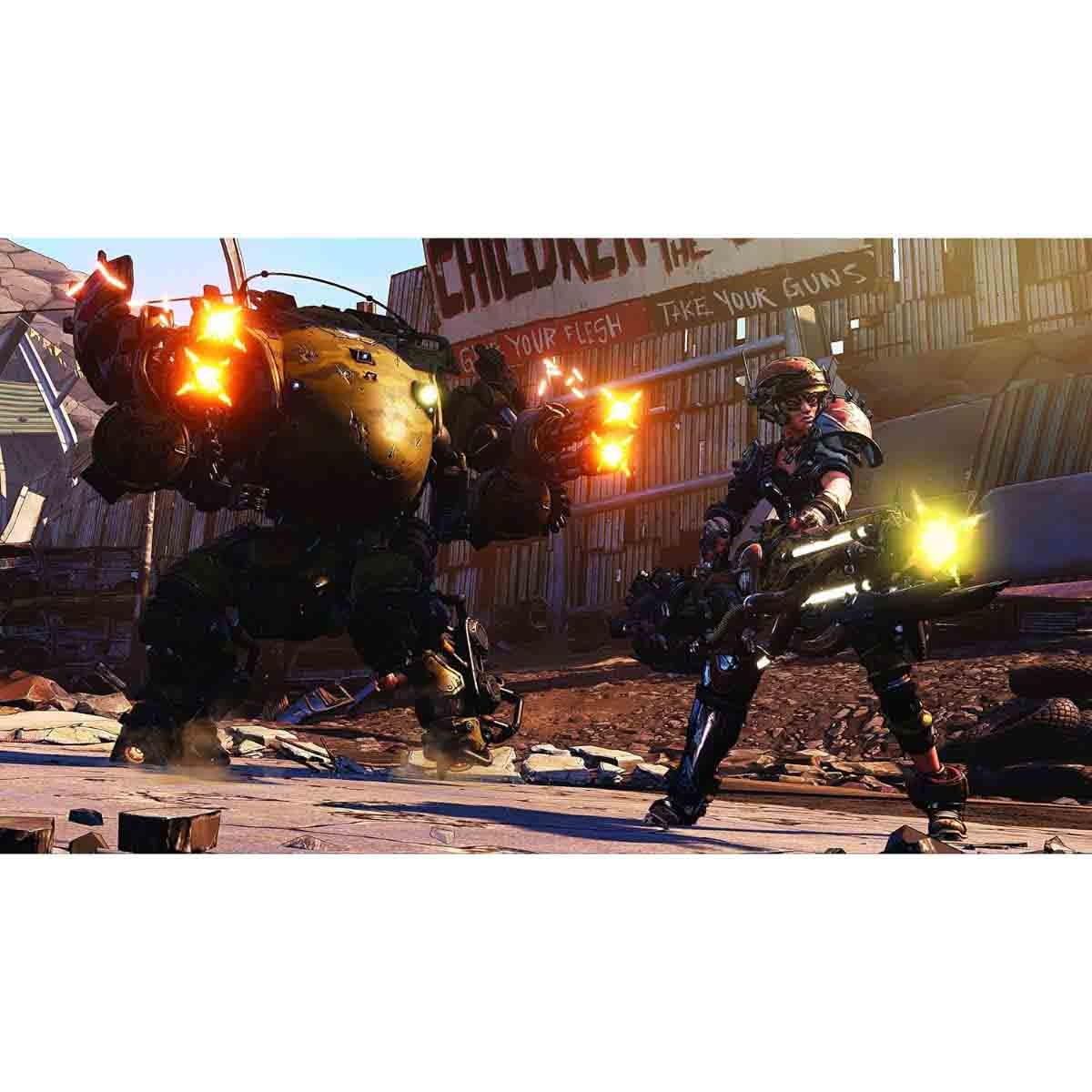 2K Borderlands 3 (KSA Version) Video Game for PlayStation 4