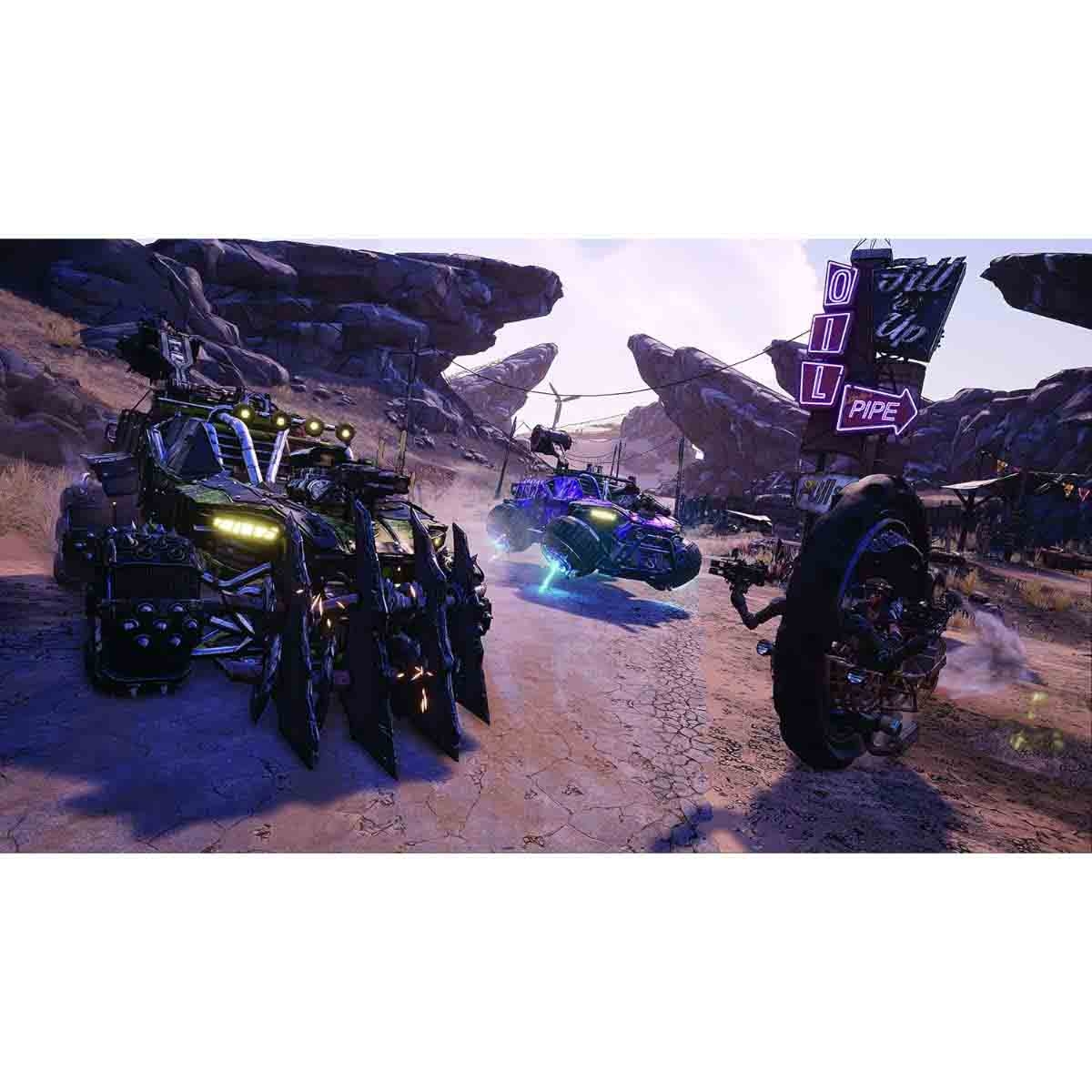 2K Borderlands 3 (KSA Version) Video Game for PlayStation 4