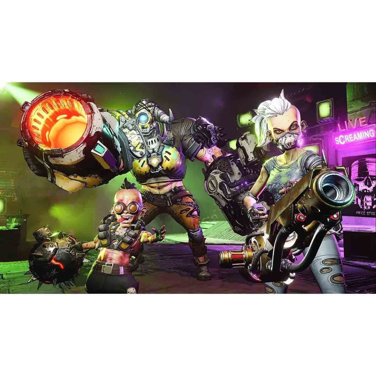 2K Borderlands 3 (KSA Version) Video Game for PlayStation 4