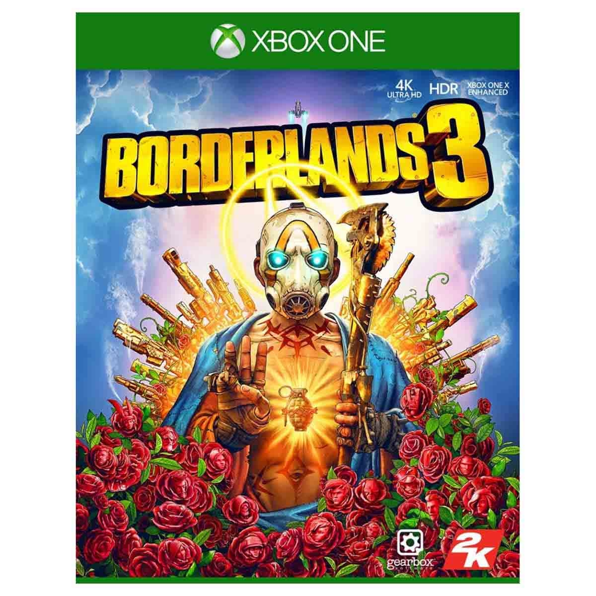2K Borderlands 3 Video Game for Xbox One