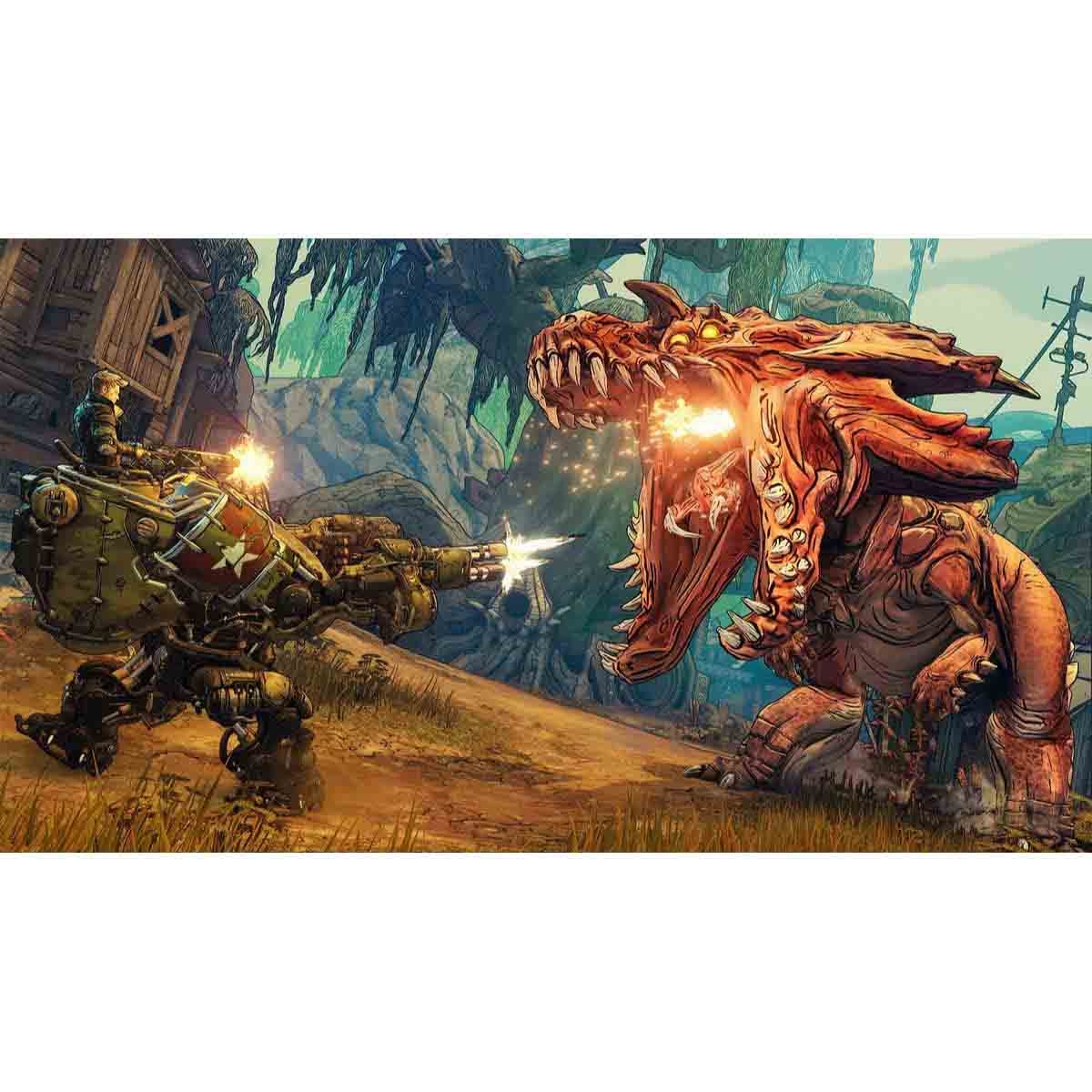 2K Borderlands 3 Video Game for Xbox One