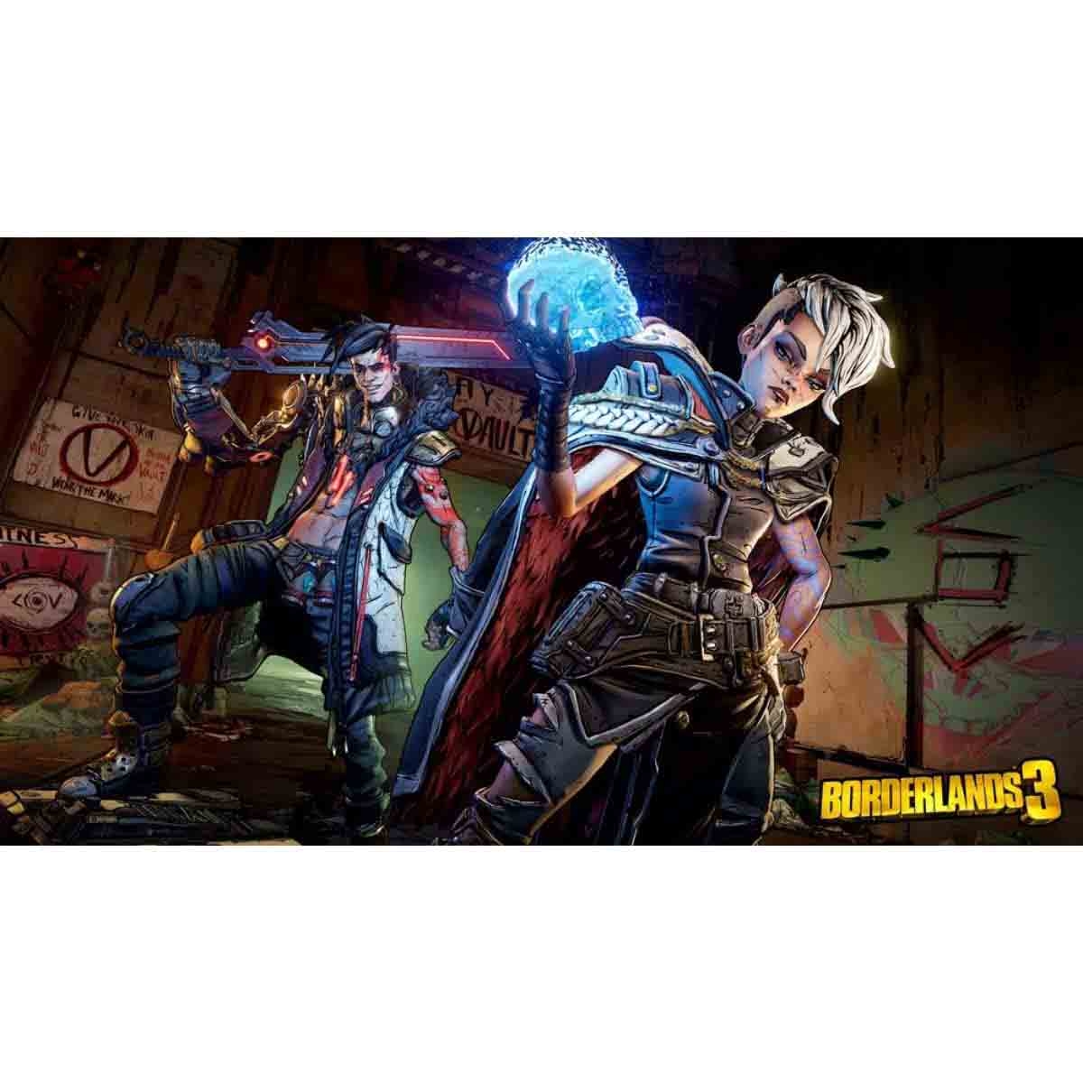 2K Borderlands 3 Video Game for Xbox One