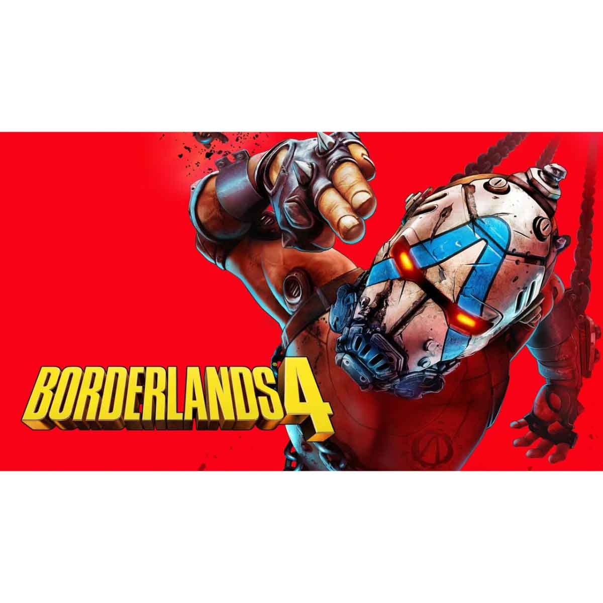 2K Borderlands 4 Video Game