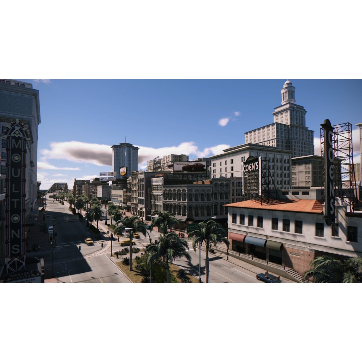 2K Mafia 3 (International Version) Video Game for PlayStation 4