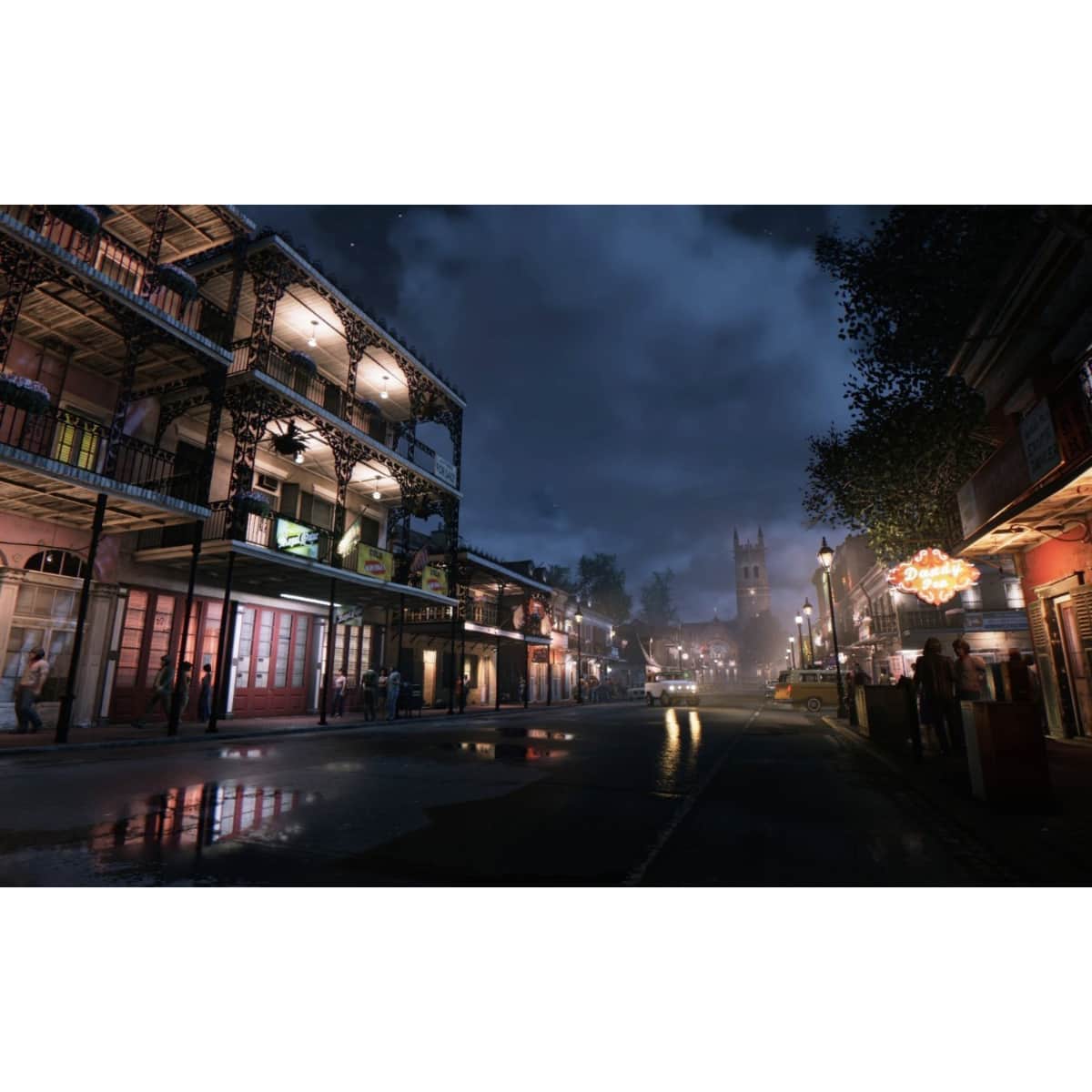 2K Mafia 3 (International Version) Video Game for PlayStation 4