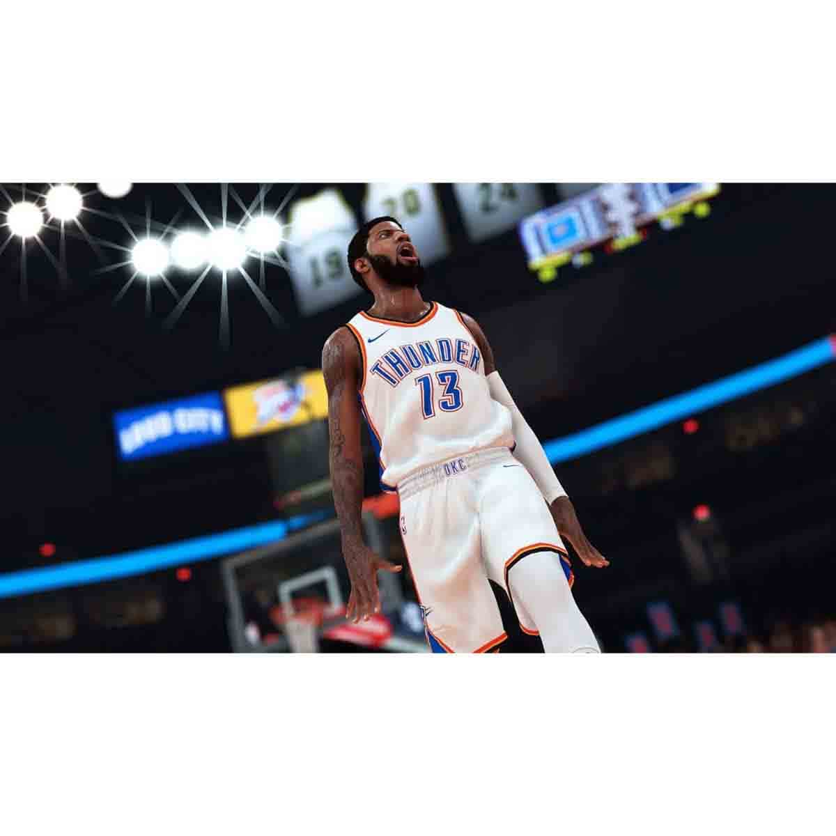 2K NBA 2K19 (KSA Version) Video Game for Xbox One