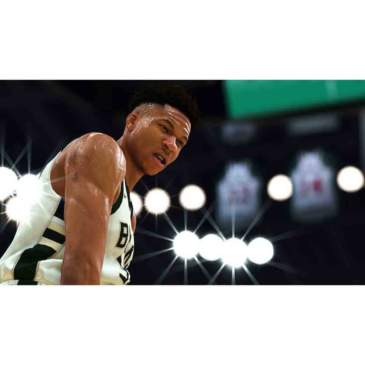 2K NBA 2K19 (KSA Version) Video Game for Xbox One