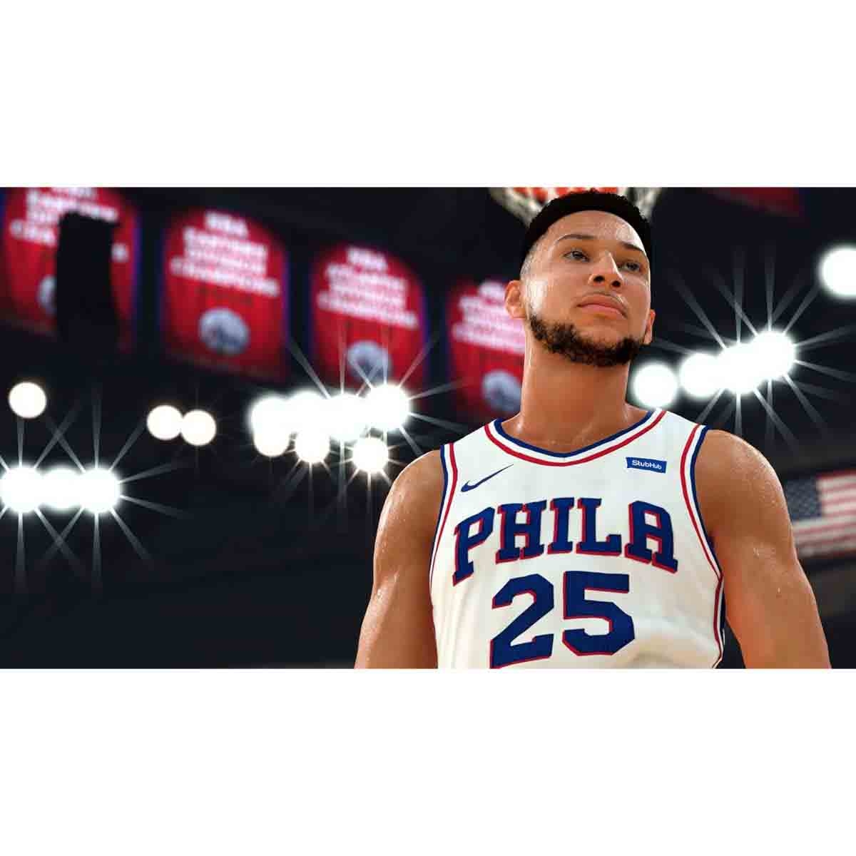 2K NBA 2K19 (KSA Version) Video Game for Xbox One