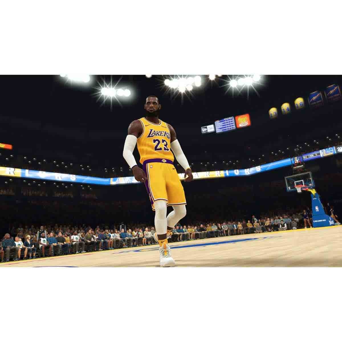 2K NBA 2K19 (KSA Version) Video Game for Xbox One