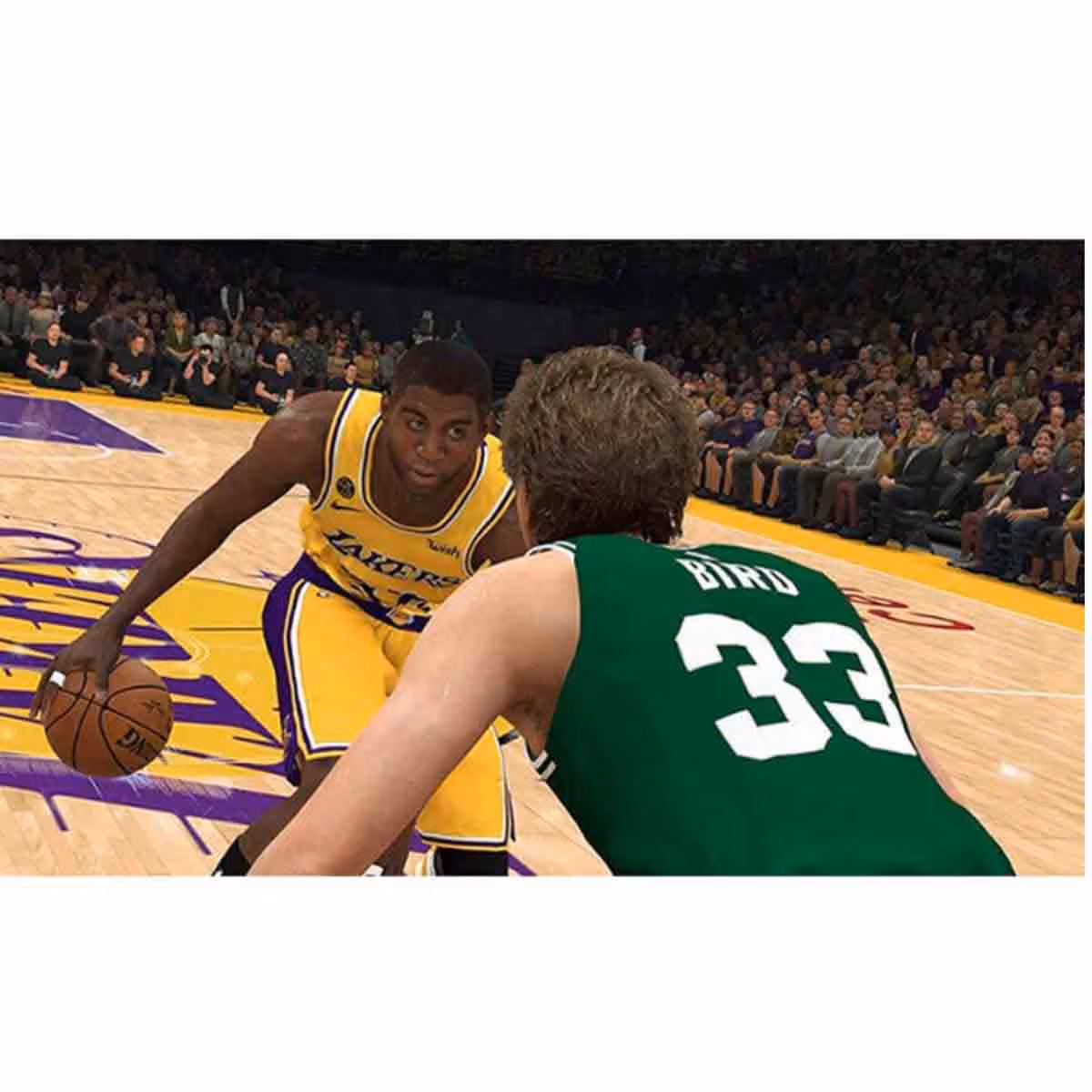 تو كي لعبة إن بي إيه 2K21 إصدار إكس بوكس سيريس إكس مع محتوى إضافي حصري لجهاز إكس بوكس ون إس