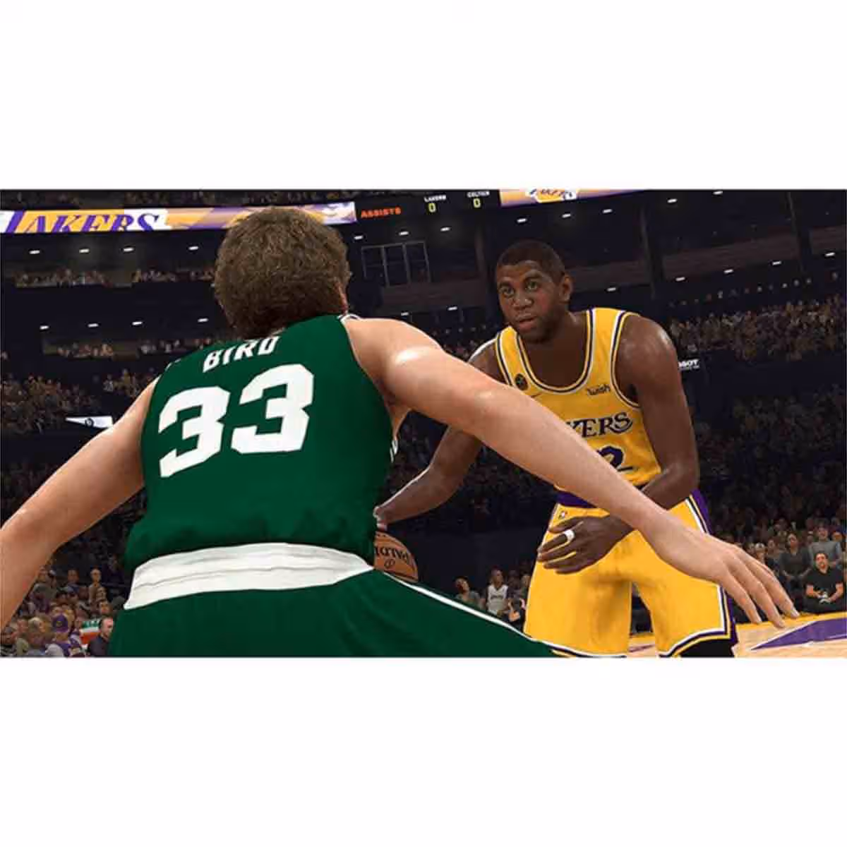 تو كي لعبة إن بي إيه 2K21 إصدار إكس بوكس سيريس إكس مع محتوى إضافي حصري لجهاز إكس بوكس ون إس
