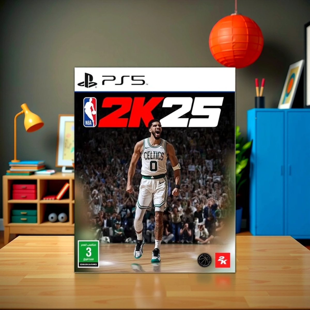 2K NBA 2K25 for Video Game for PlayStation 5