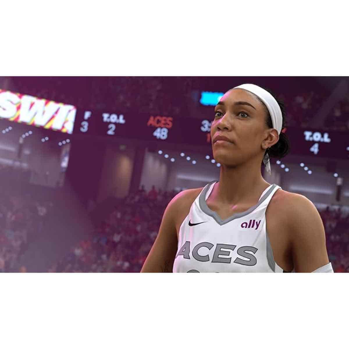 2K NBA 2K25 Sports Basketball Game for PS5