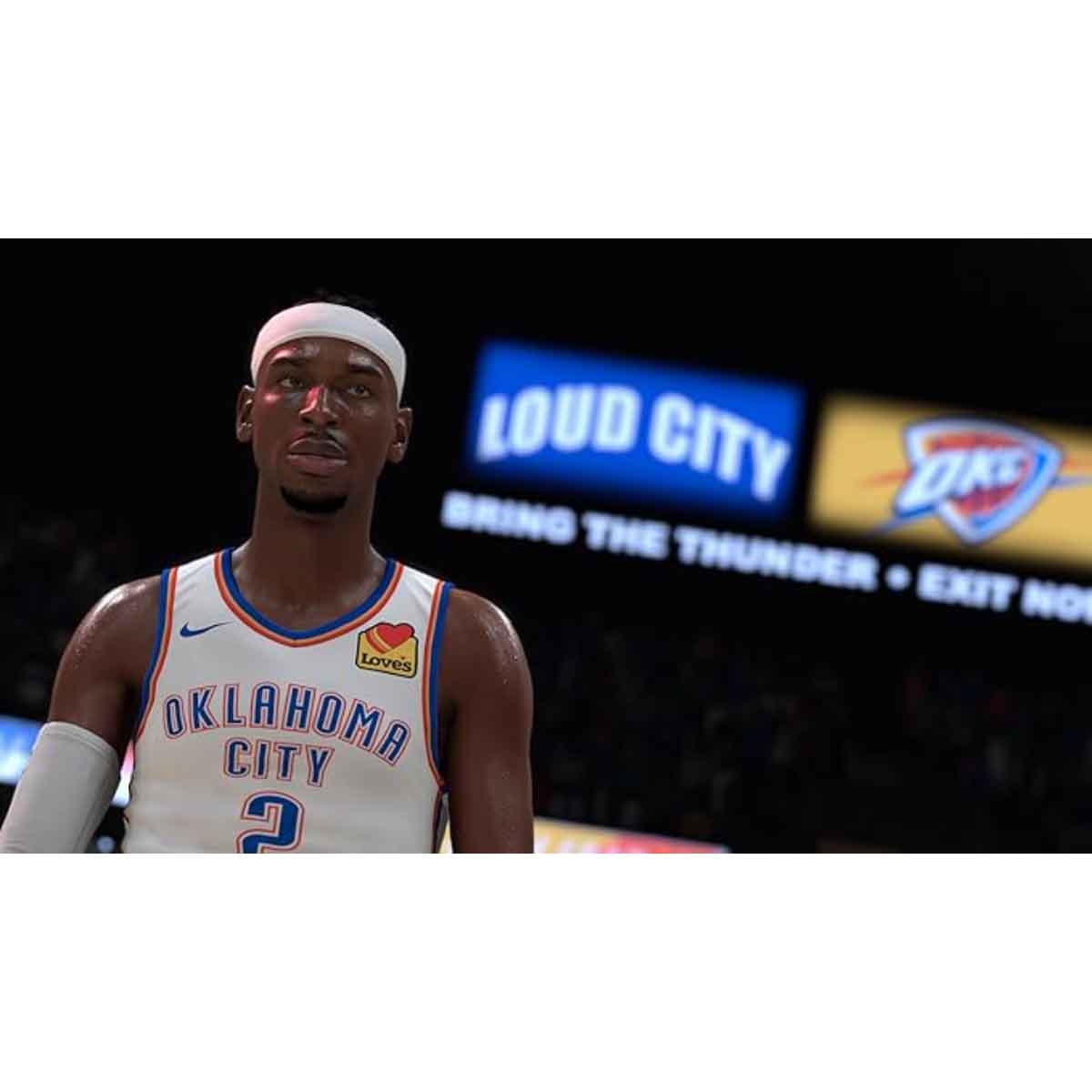 2K لعبة كرة السلة NBA 2K25 الرياضية متوافق مع بلايستيشن 5