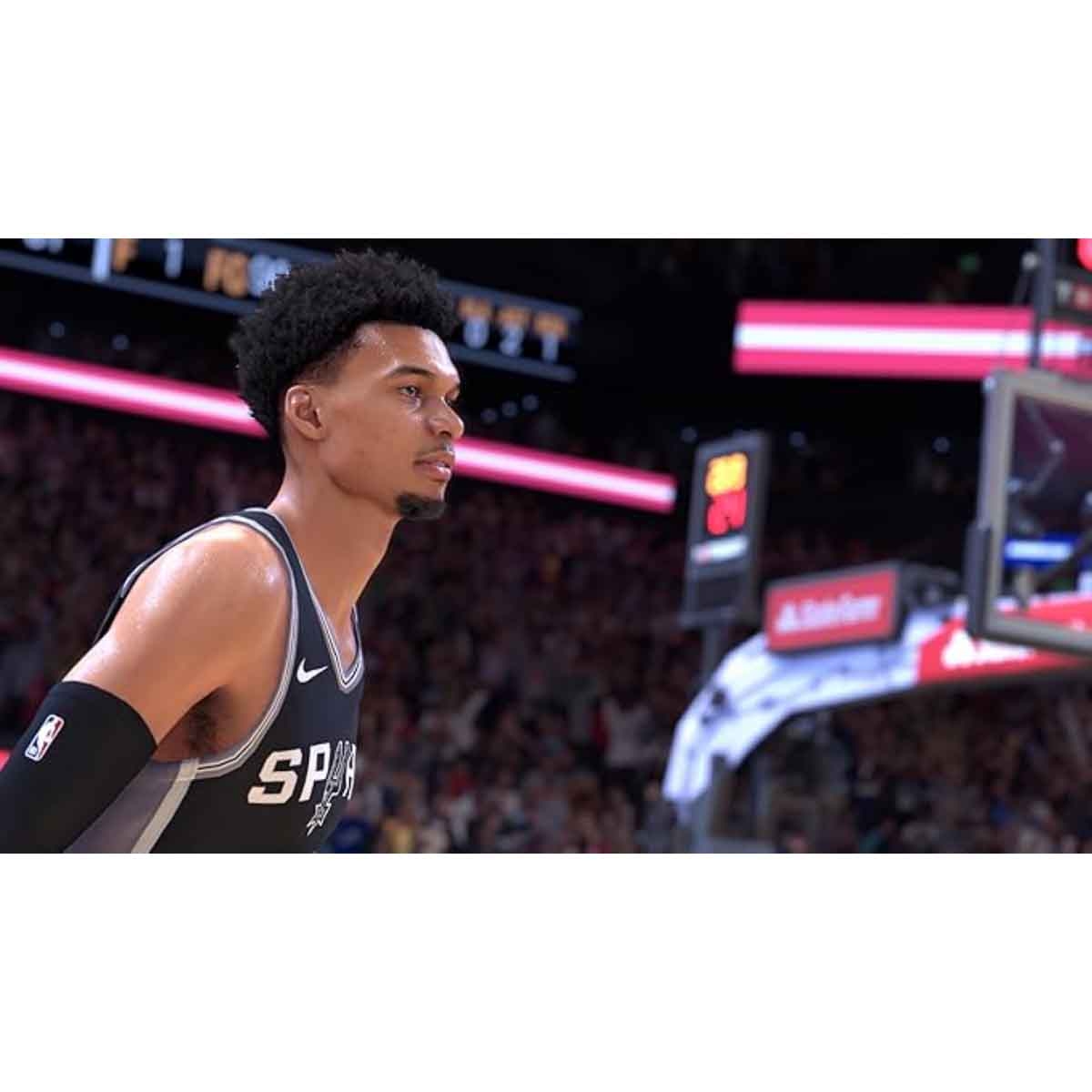 2K لعبة كرة السلة NBA 2K25 الرياضية متوافق مع بلايستيشن 5
