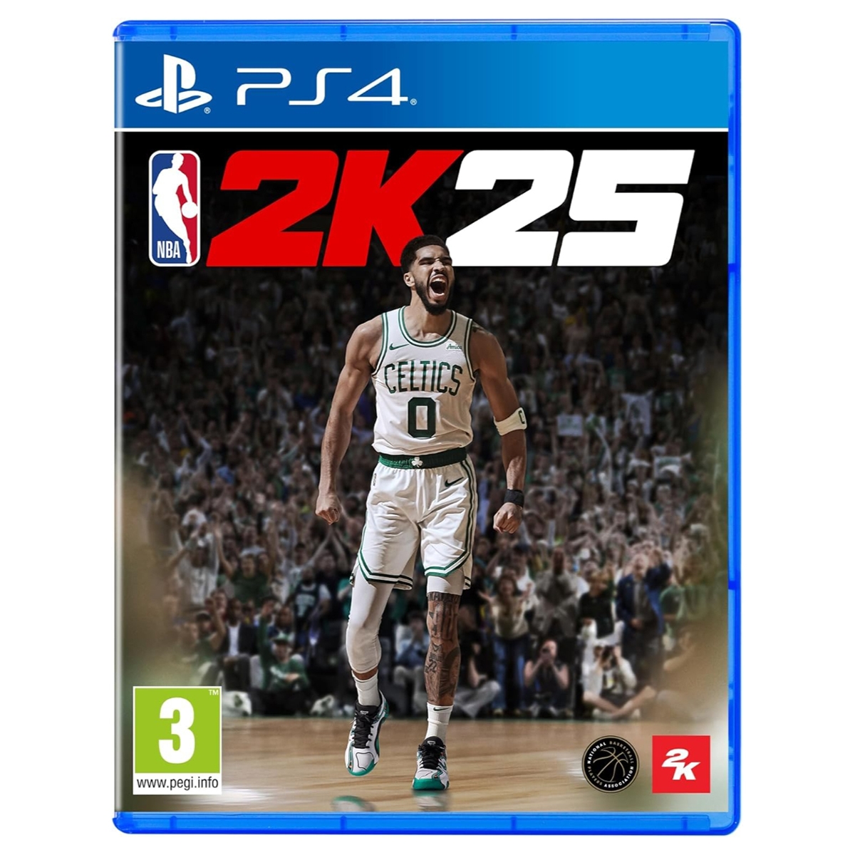 2K NBA 2K25 Video Game for PlayStation 4