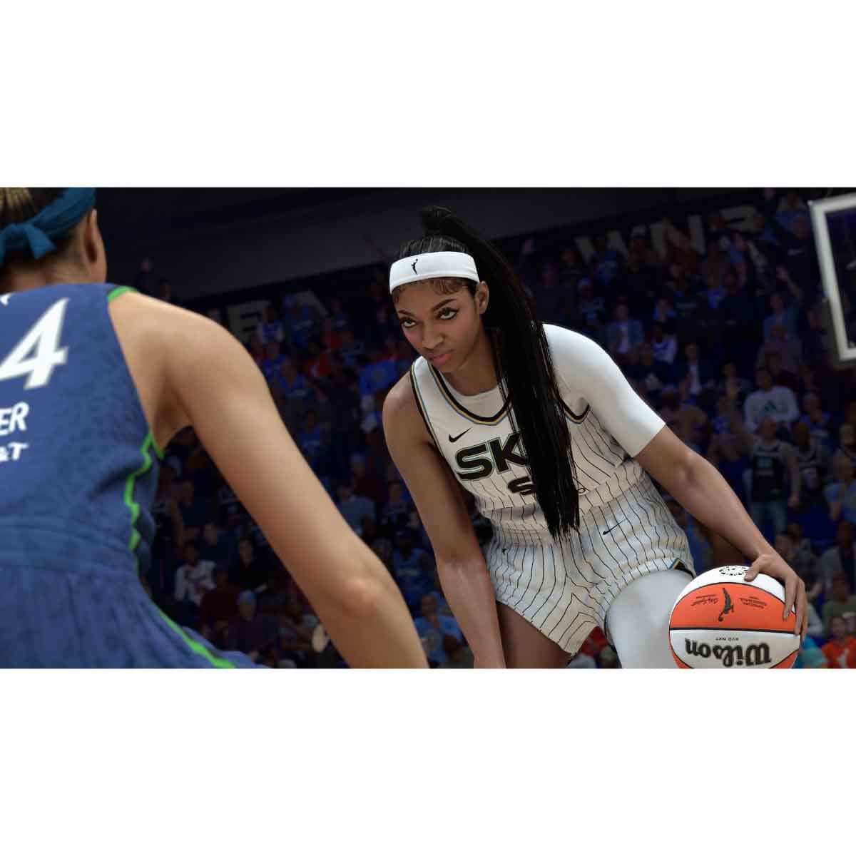 2K NBA 2K26 Video Game for PS5