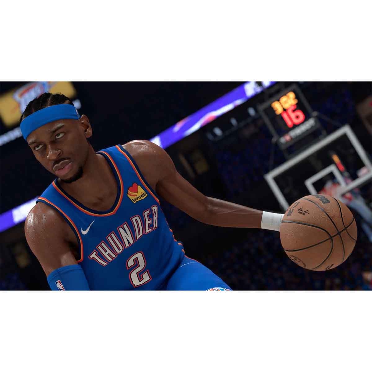 2K NBA 2K26 Video Game for PS5