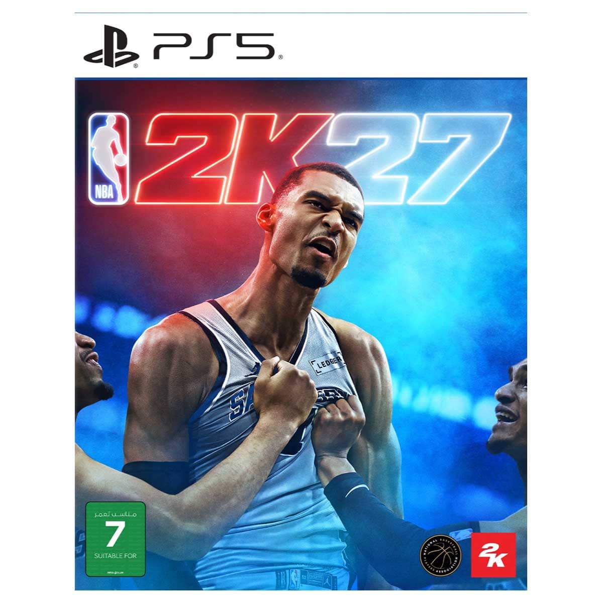 تو كي لعبة فيديو NBA 2K27