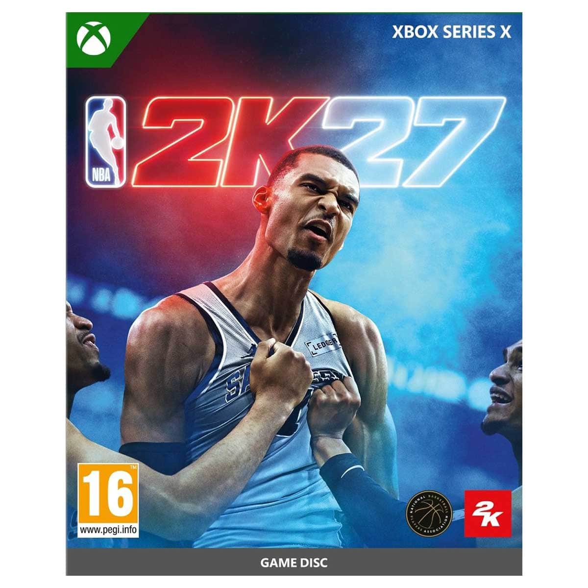 2K NBA 2K27 Video Game
