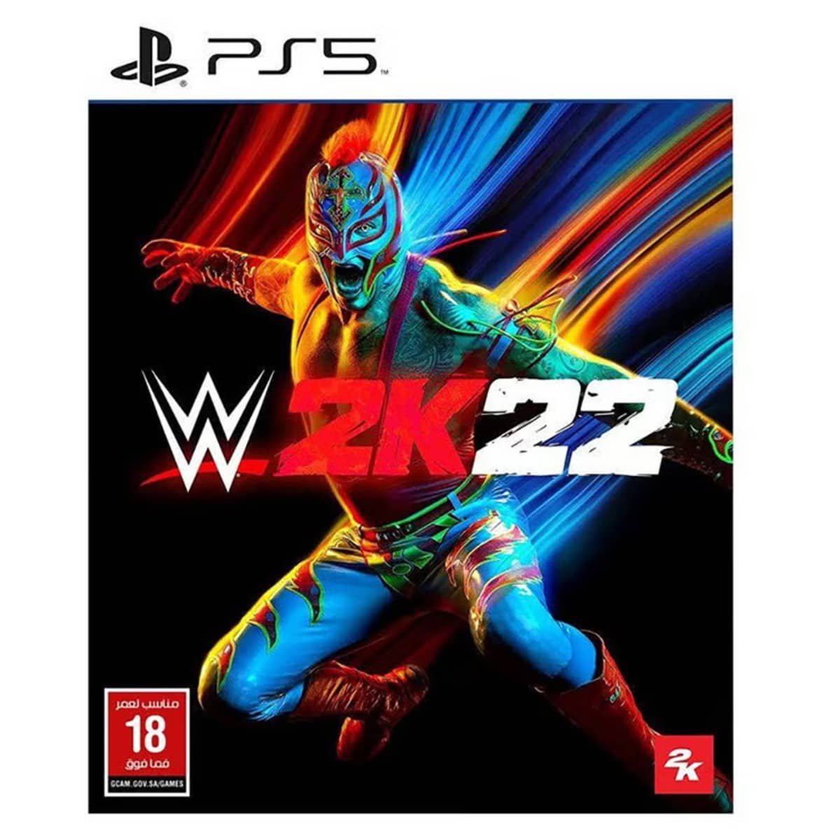 2K WWE 2K22 Video Game for PlayStation 5
