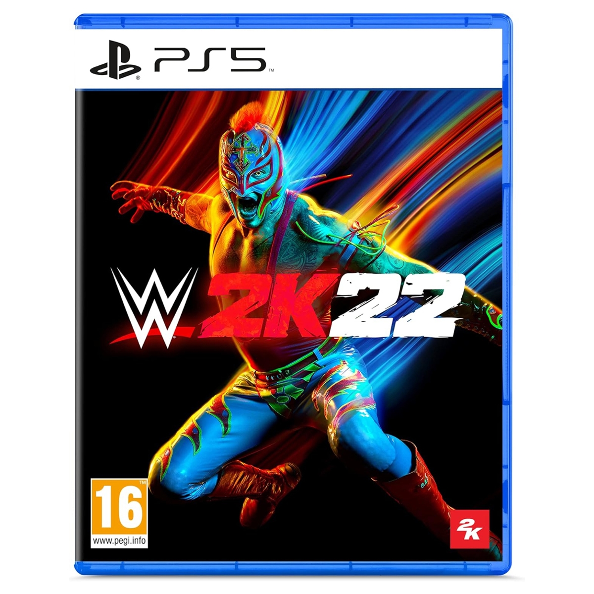 2K WWE 2K22 Video Game for PlayStation 5