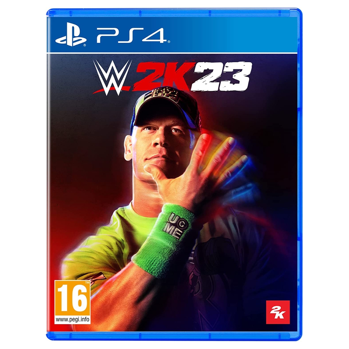 2K WWE 2K23 (Standard Edition) Video Game for PlayStation 4
