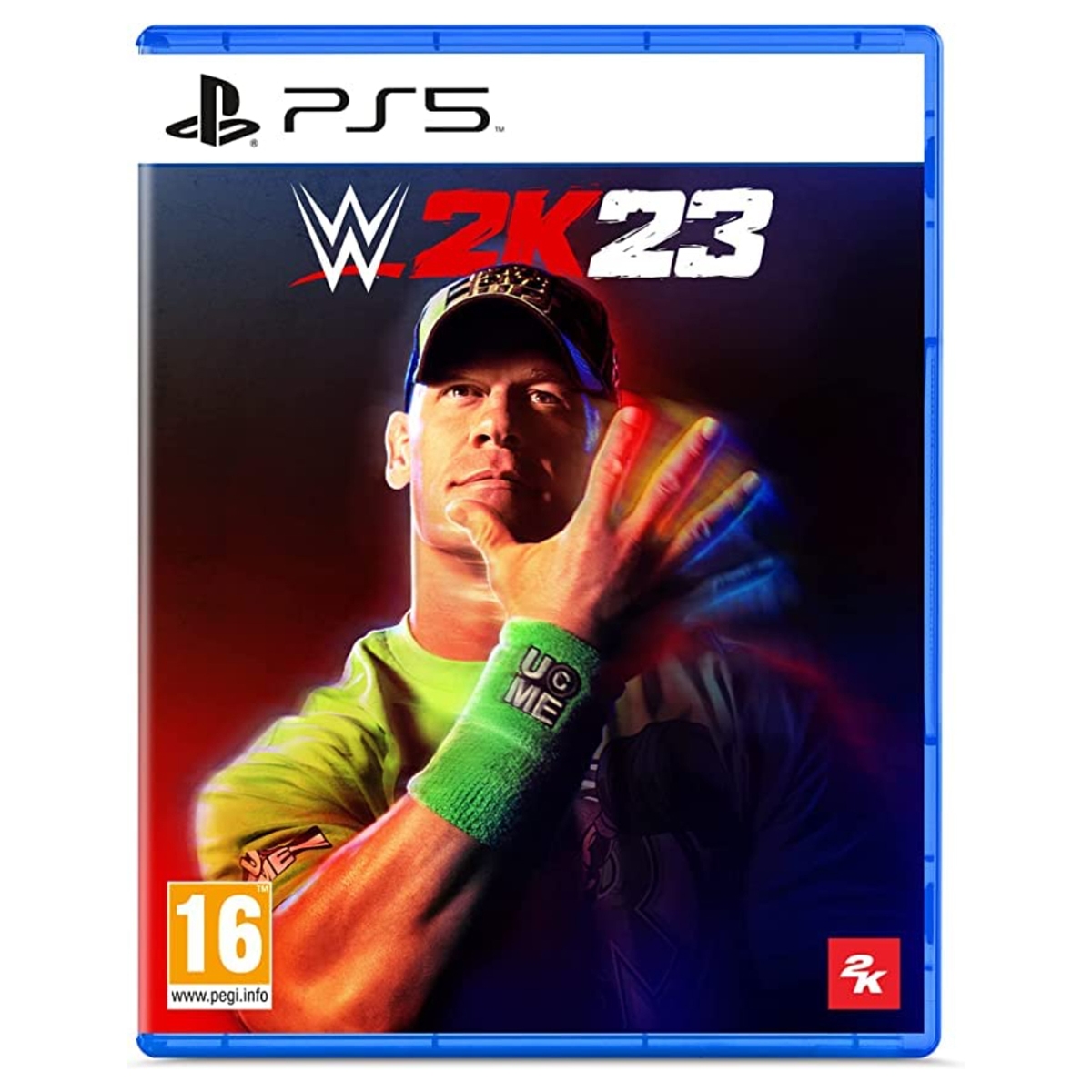 2K WWE 2K23 (Standard Edition) Video Game for PlayStation 5