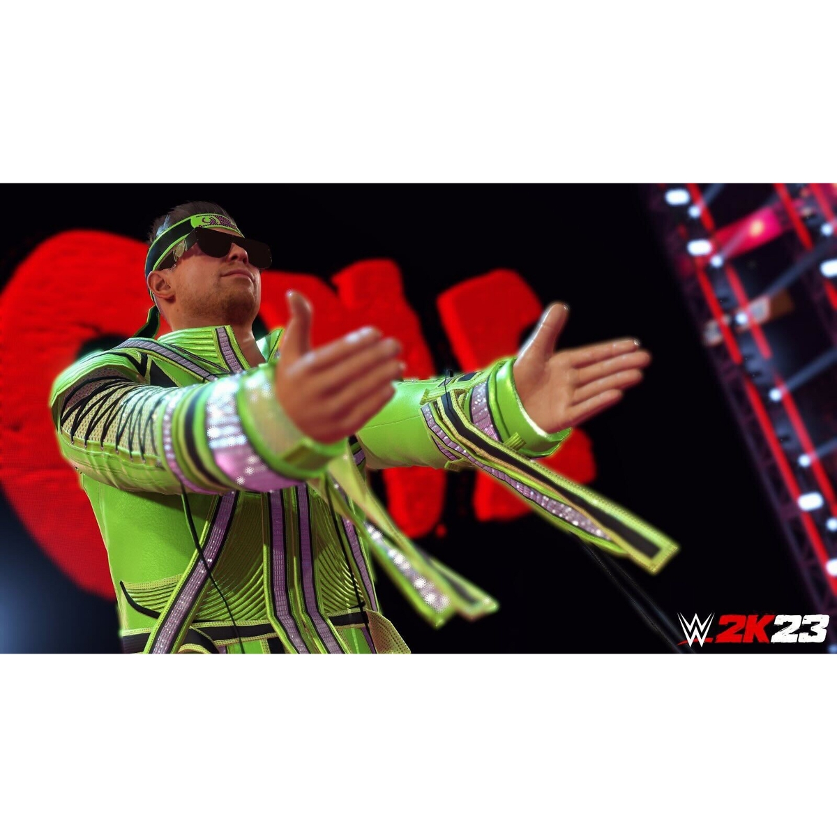 2K WWE 2K23 (Standard Edition) Video Game for PlayStation 5