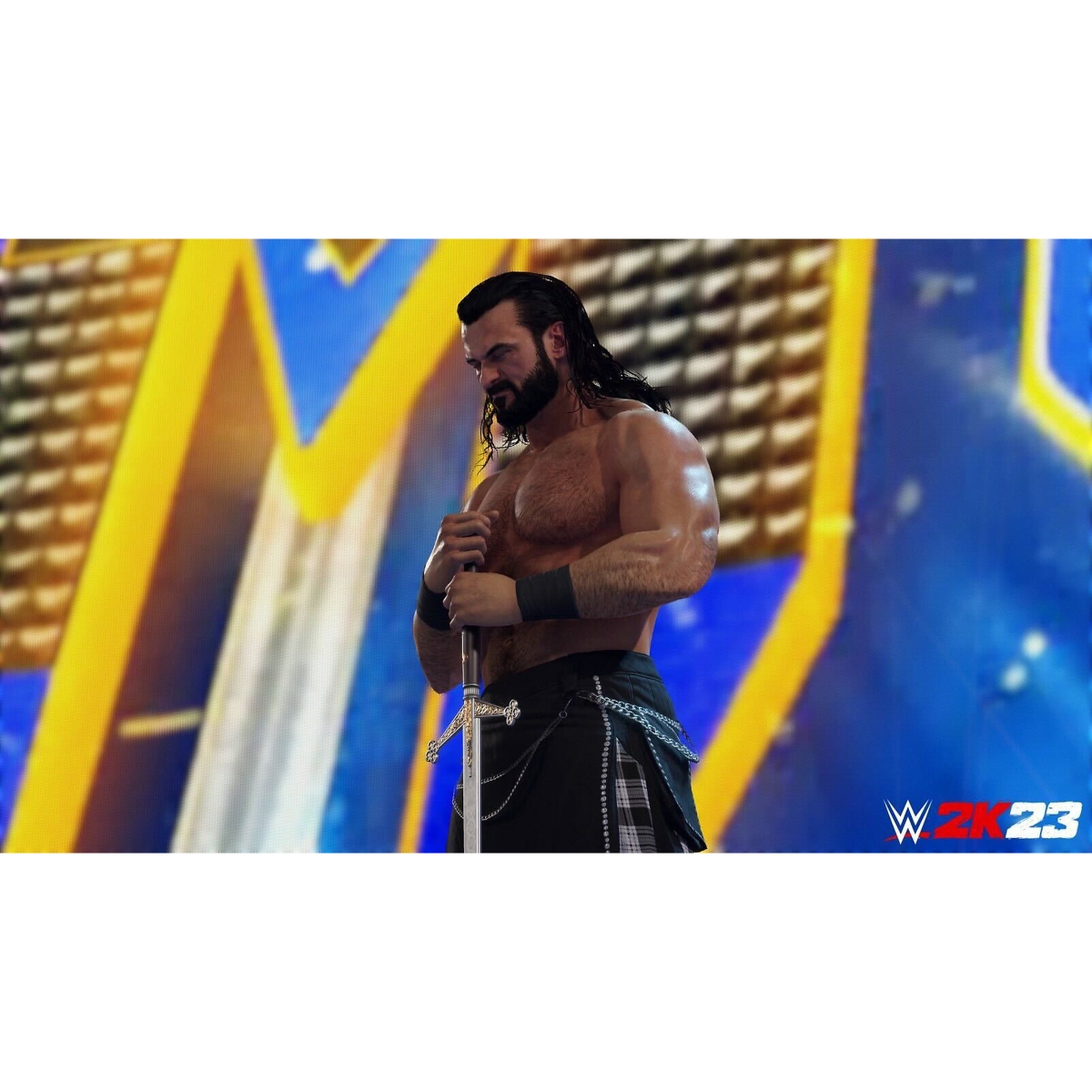 2K WWE 2K23 (Standard Edition) Video Game for PlayStation 5