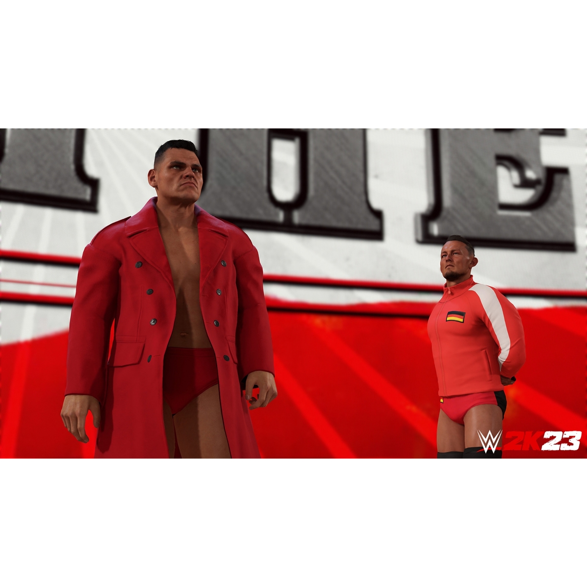 2K WWE 2K23 (Standard Edition) Video Game for PlayStation 5