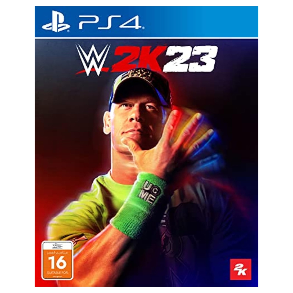 2K WWE 2K23 Video Game for PlayStation 4