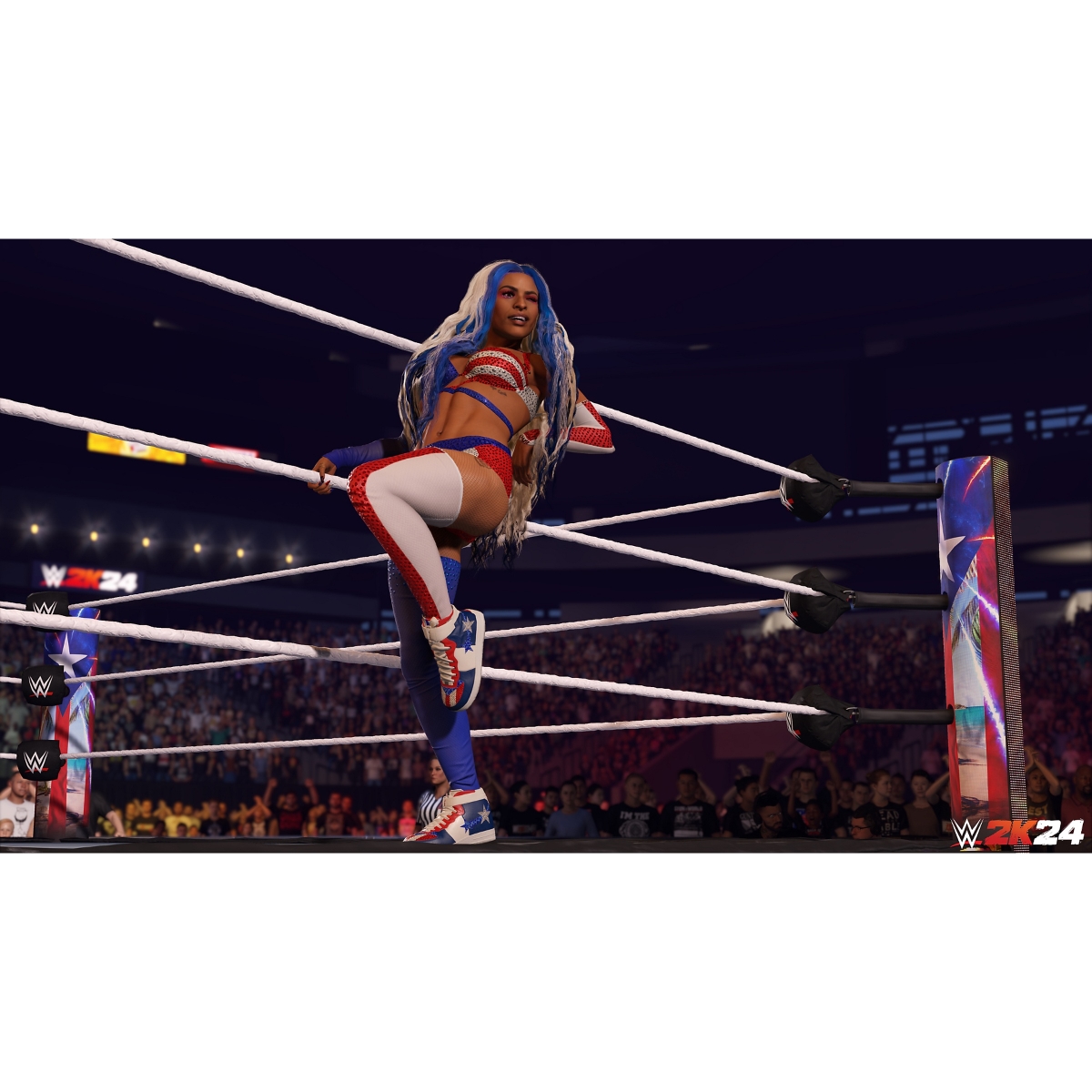 2K WWE 2K24 (Standard Edition) Video Game for PlayStation 5