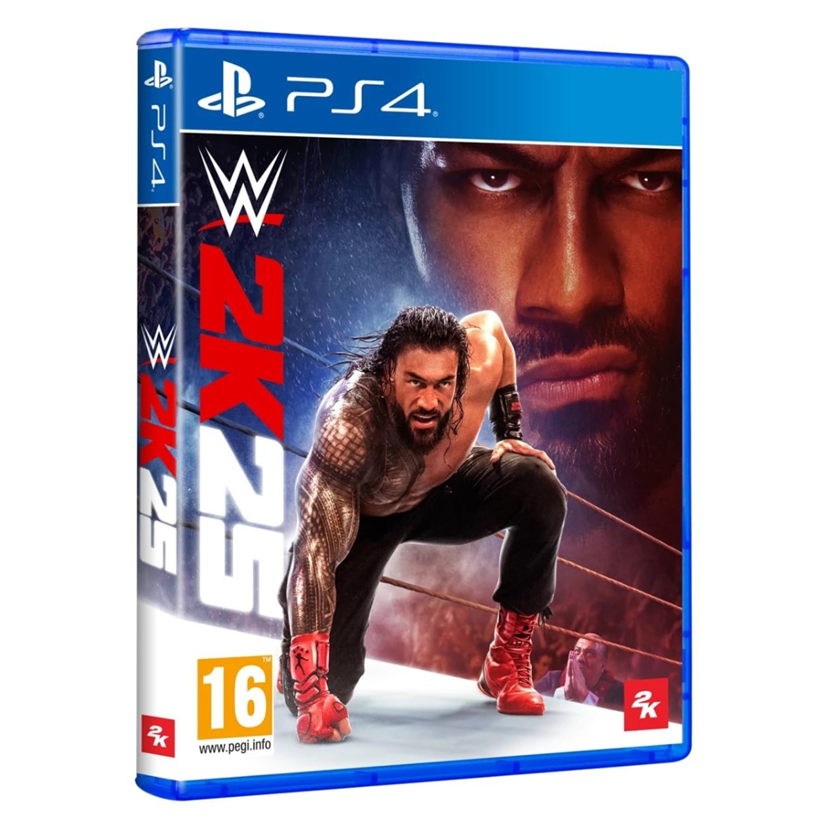 2K WWE 2K25 (KSA Version) Video Game for PlayStation 4